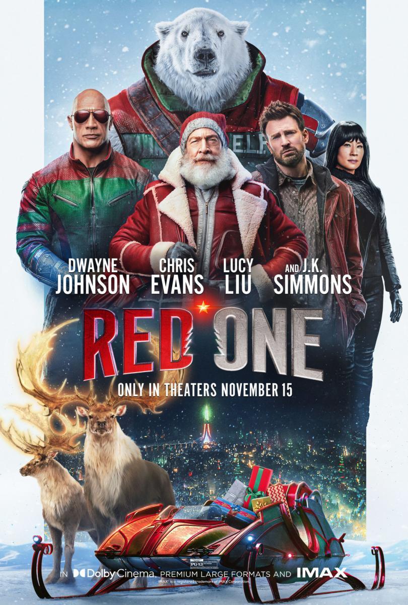 Red One (2024) – Hollywood Movie