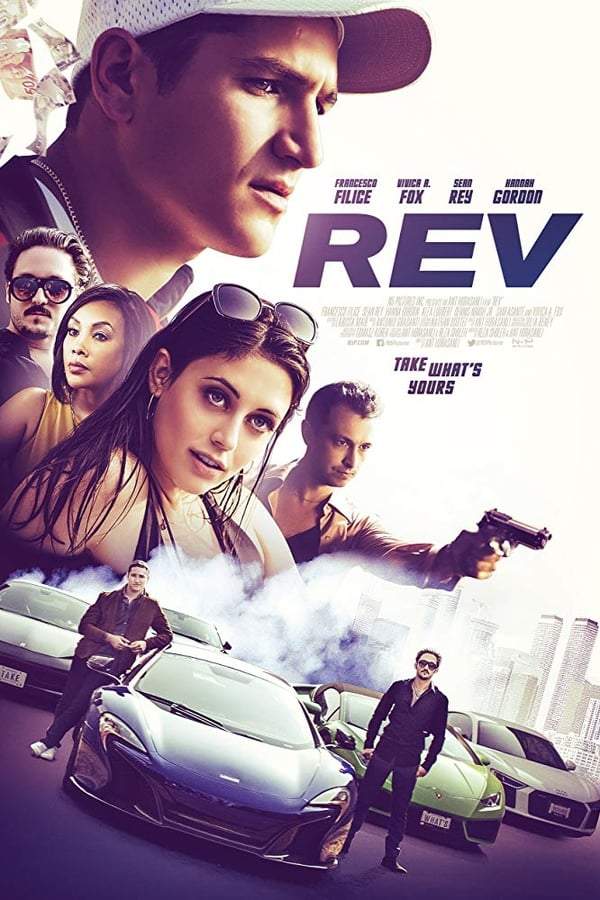 Rev (2020) - Hollywood movie