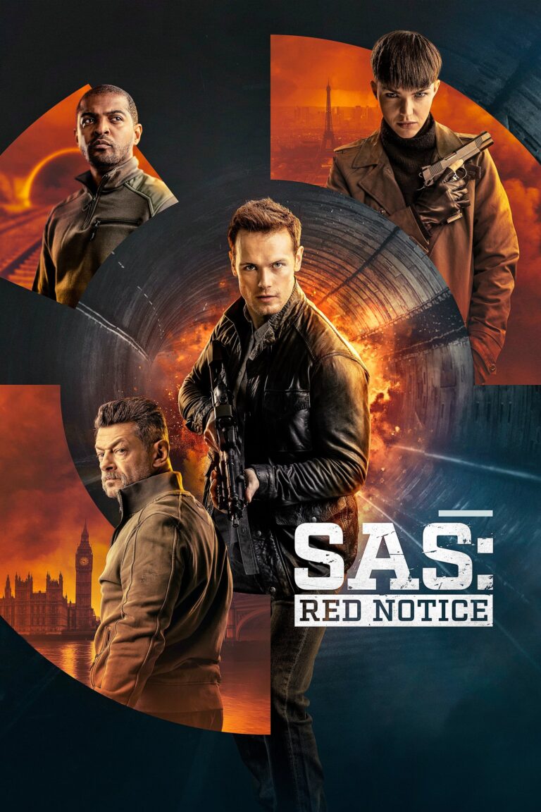 SAS: Red Notice (2021) - Hollywood Movie