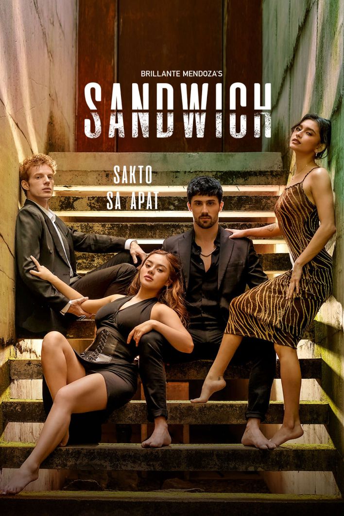 Sandwich (2023) - Filipino movie 18+