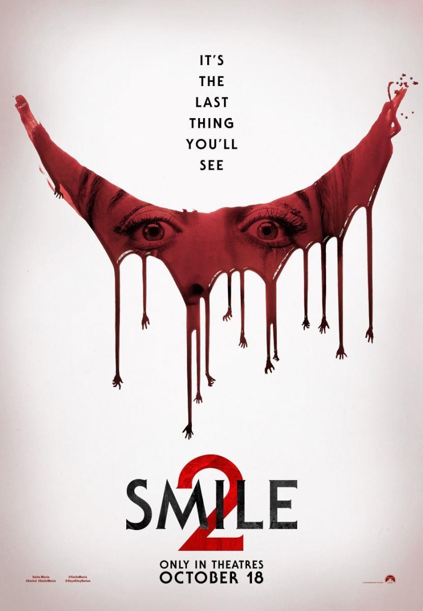 Smile 2 (2024) – Hollywood Movie