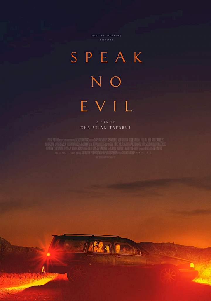 Speak No Evil( 2022)