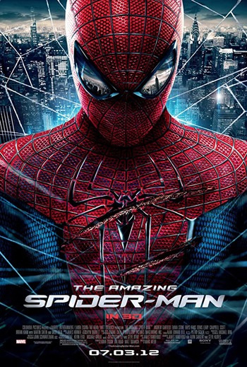 The Amazing Spider-Man (2012) - Hollywood Movie