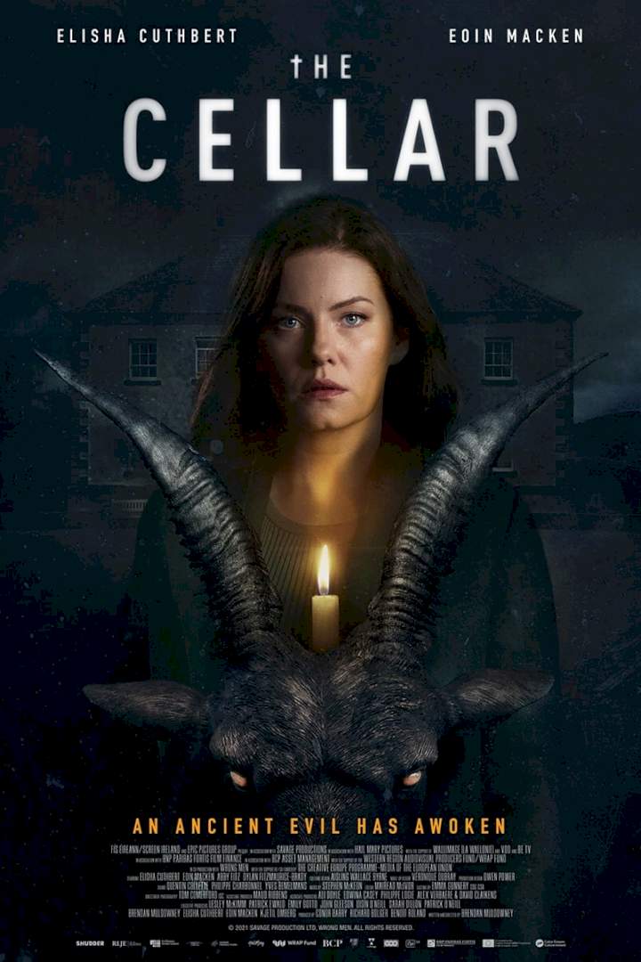 The Cellar - Hollywood movie (2022)