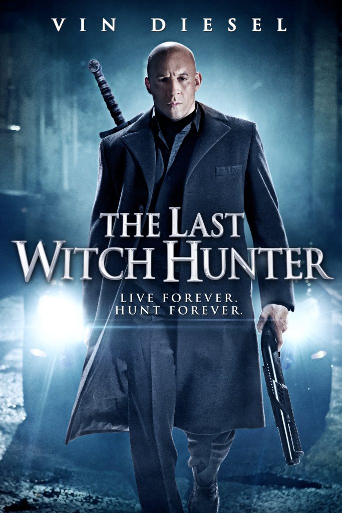 The Last Witch Hunter - Hollywood movie (2015)