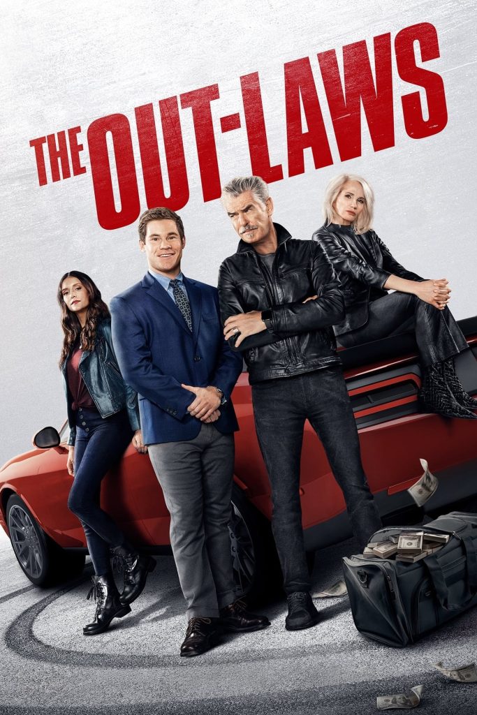 The Out-Laws (2023) - Hollywood Movie