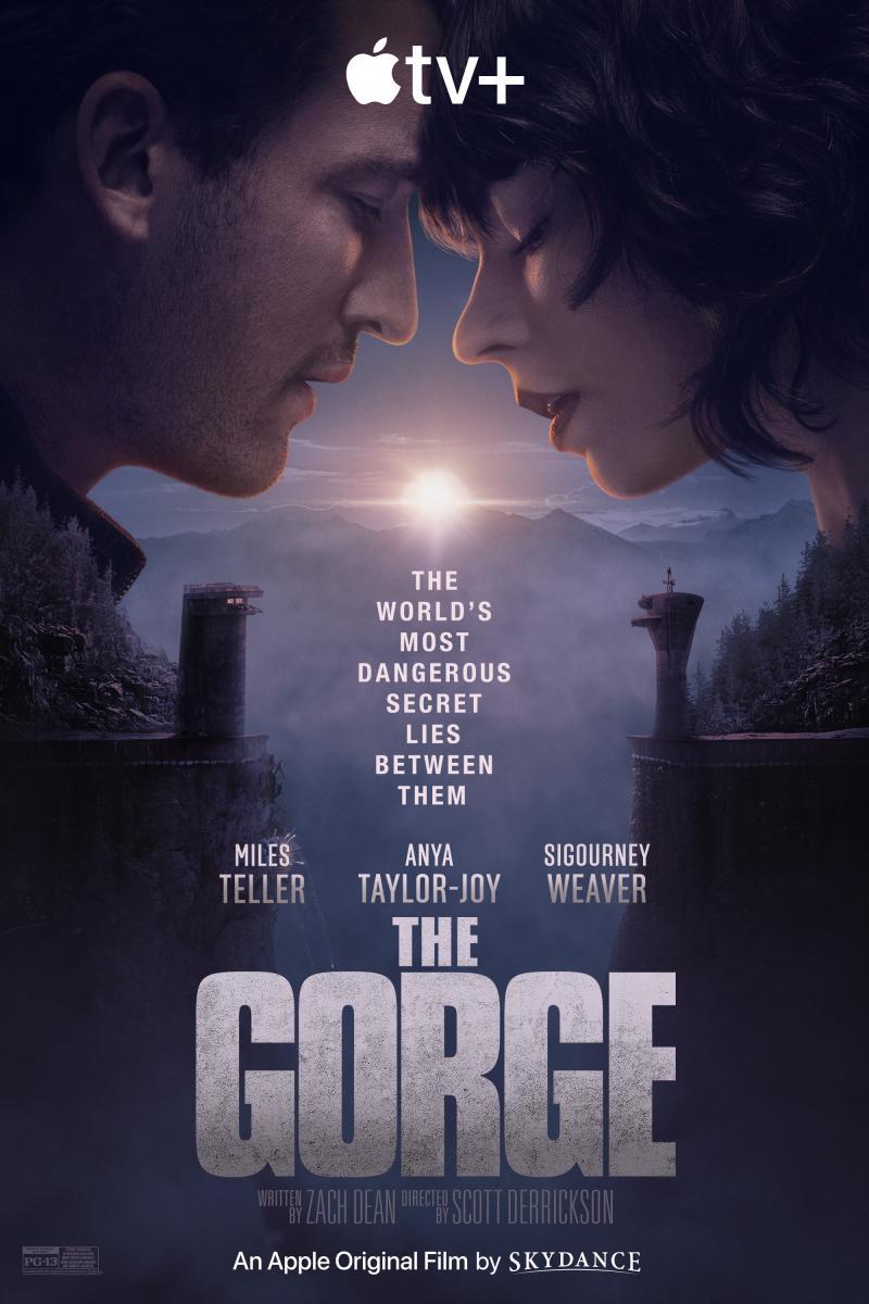 The Gorge (2025) – Upcoming Movie