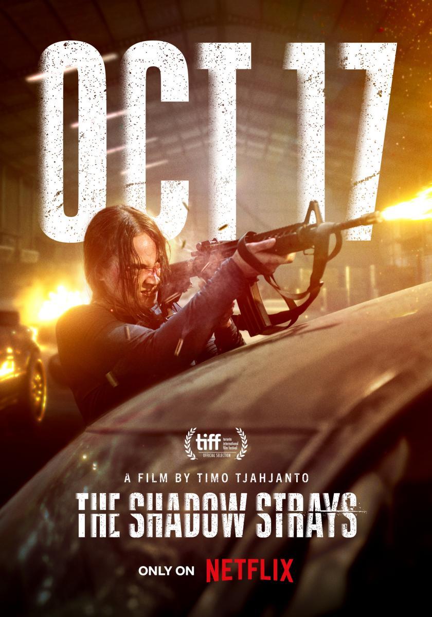 The Shadow Strays (2024) – Indonesian Movie