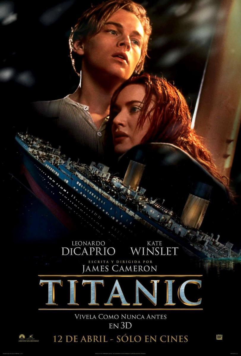 Titanic (1997) – Hollywood Movie