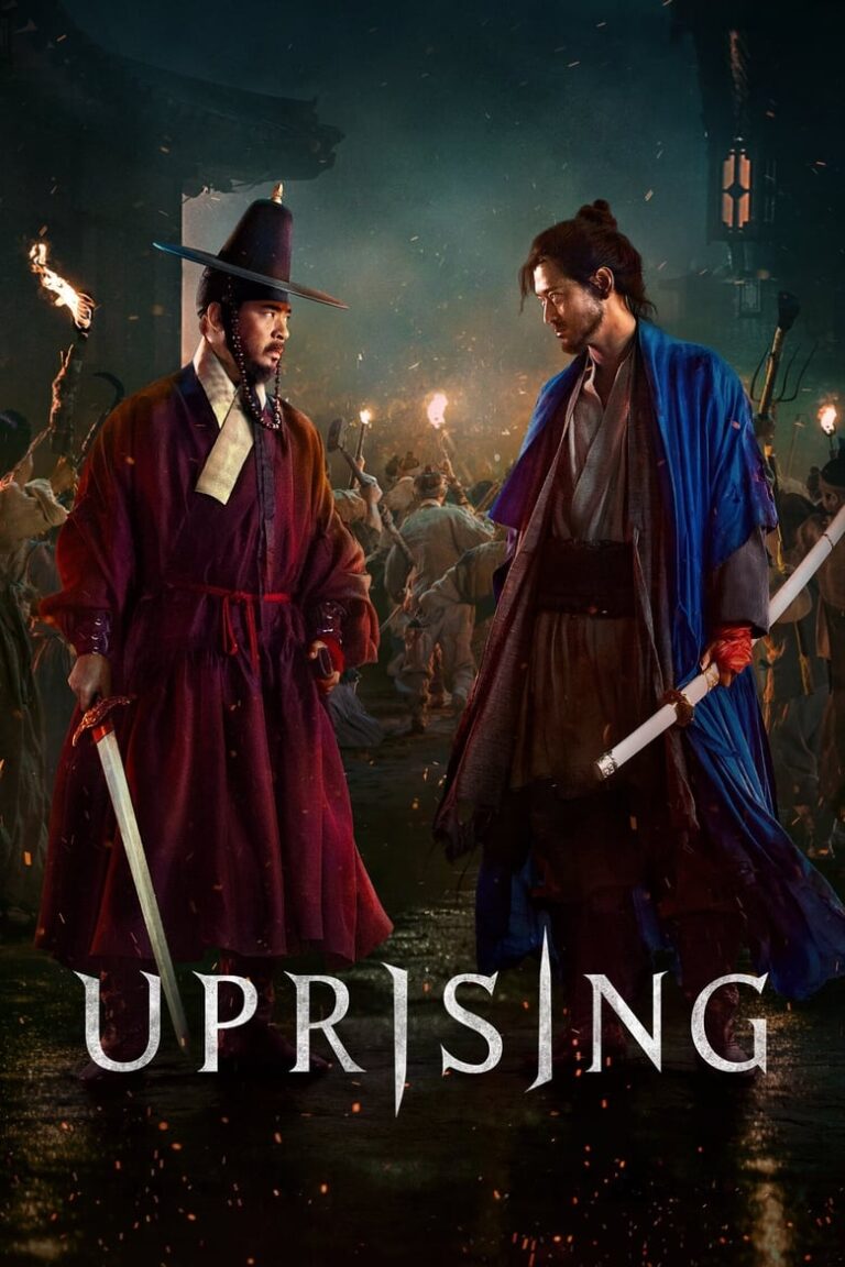 Uprising (2024) – Korean Movie