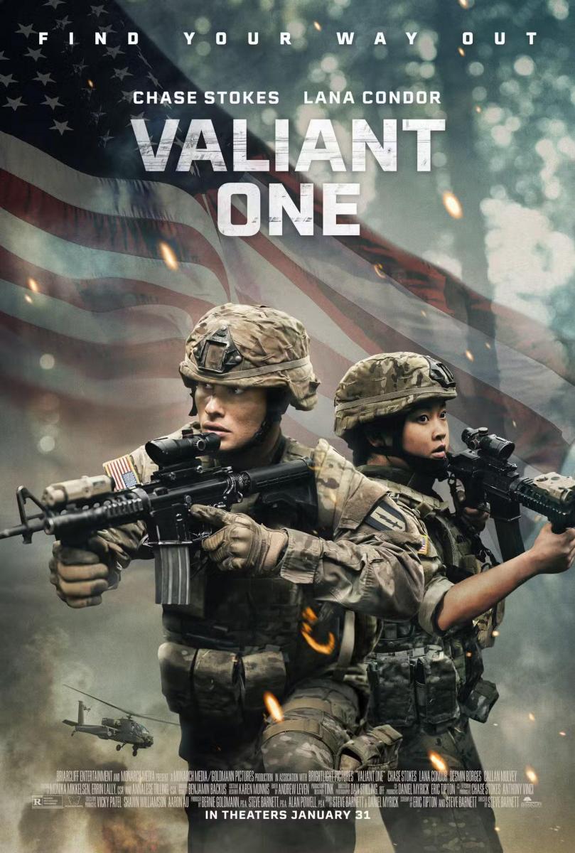 Valiant One (2025) – Trailer & Release Date