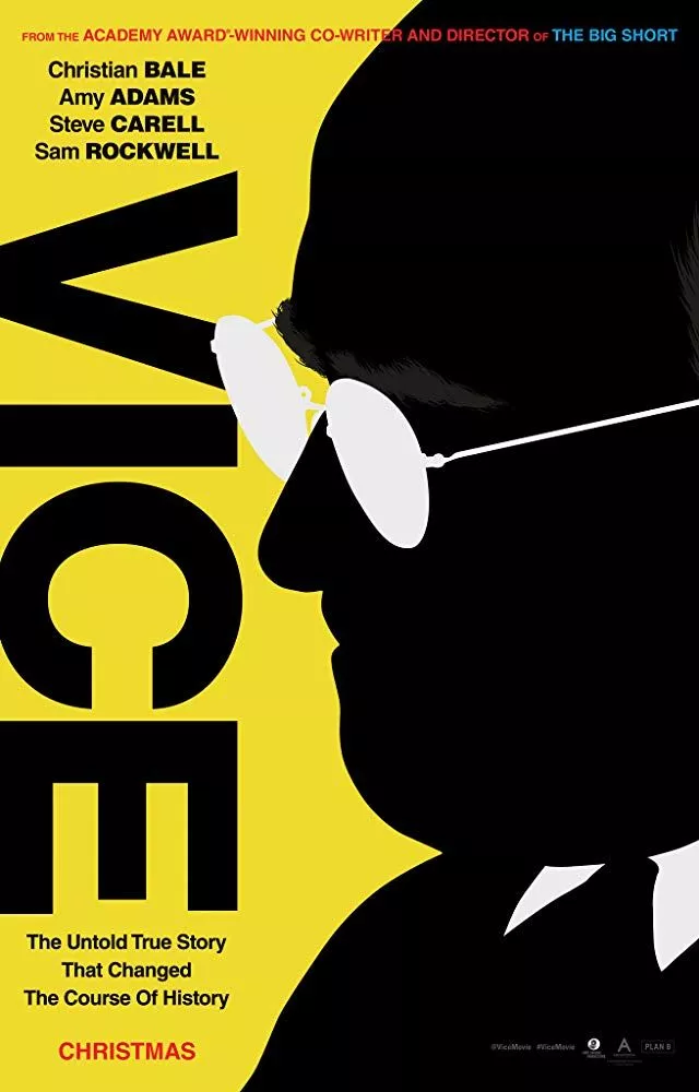 Vice (2018) – Hollywood Movie