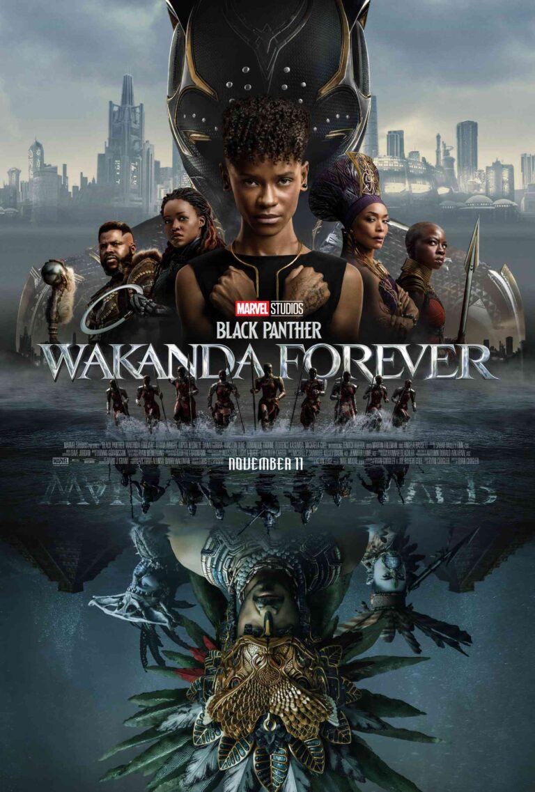 Black Panther 2: Wakanda Forever (2022)