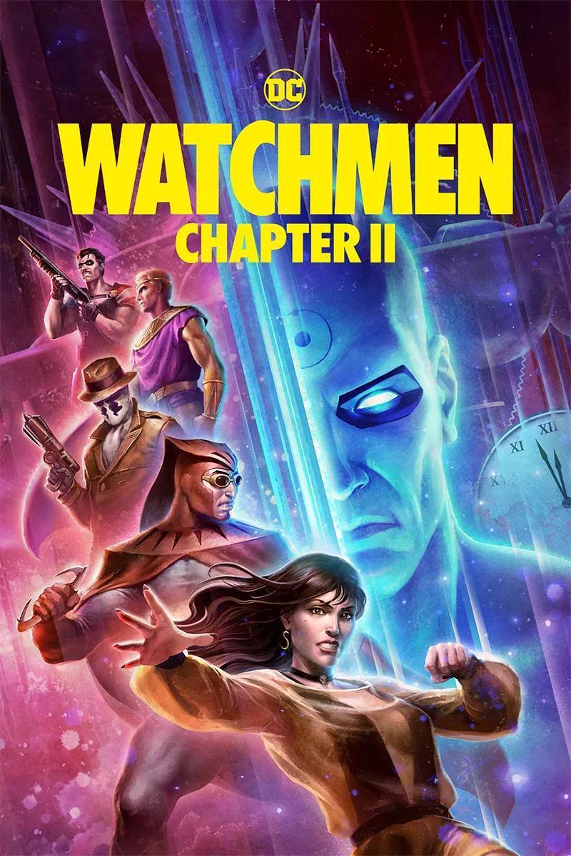 Watchmen: Chapter II (2024) – Trailer & Release Date