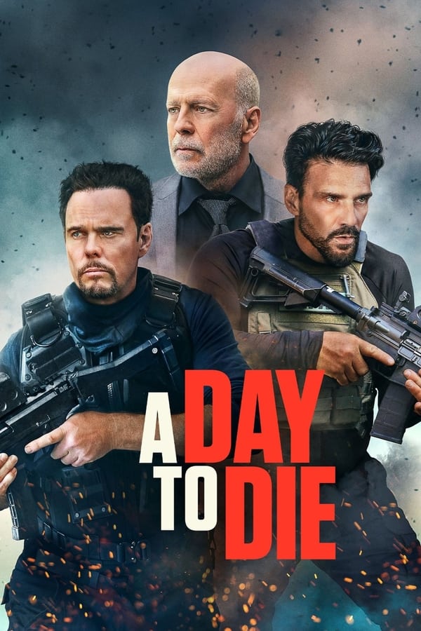 A Day to Die (2022) – Hollywood Movie