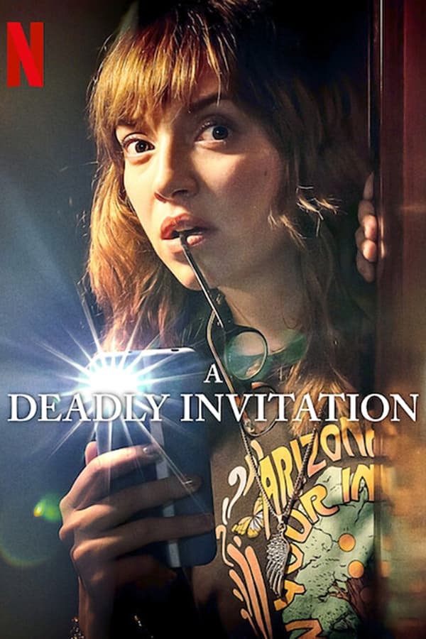 A Deadly Invitation (2023) – Hollywood Movie