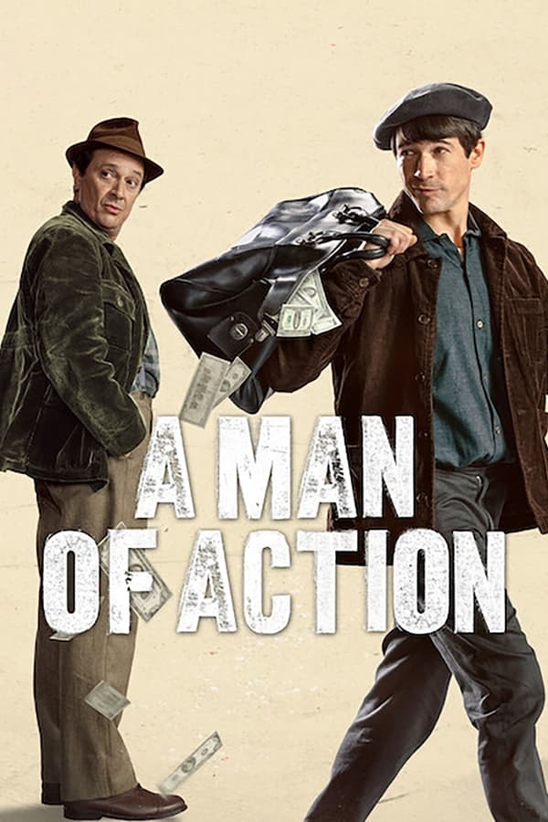 A Man of Action (2022) – Spanish Movie