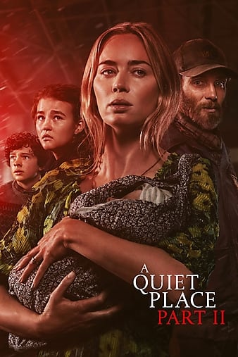 A Quiet Place II (2021) – Hollywood Movie