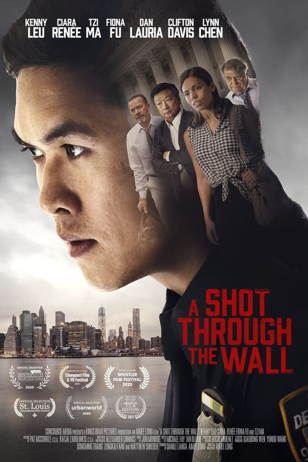 A Shot Through the Wall (2021) – Hollywood Movie