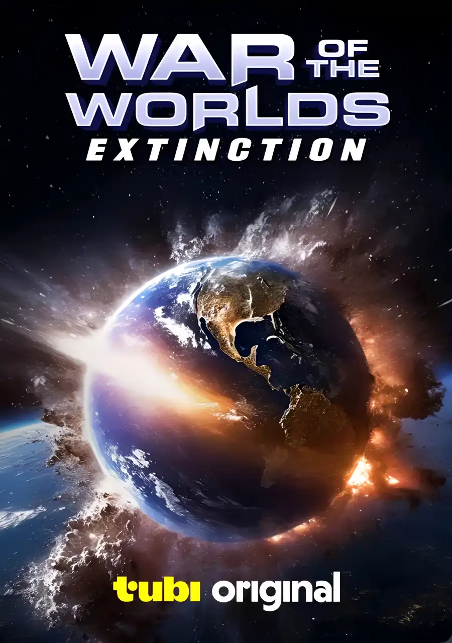 War of the Worlds Extinction (2024)