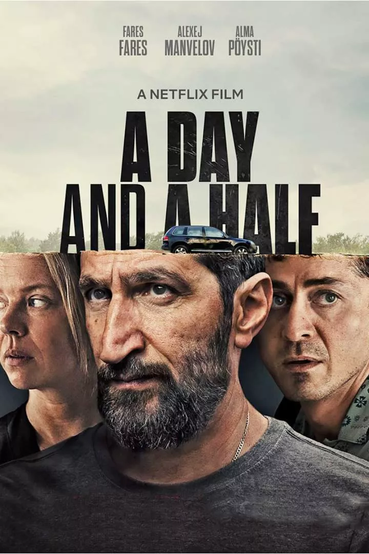 A Day and a Half - Swedish movie (2023)