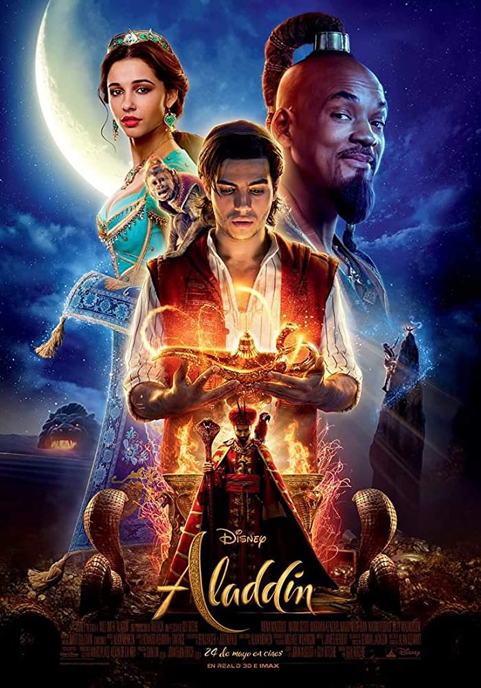 Aladdin (2019) – Hollywood Movie