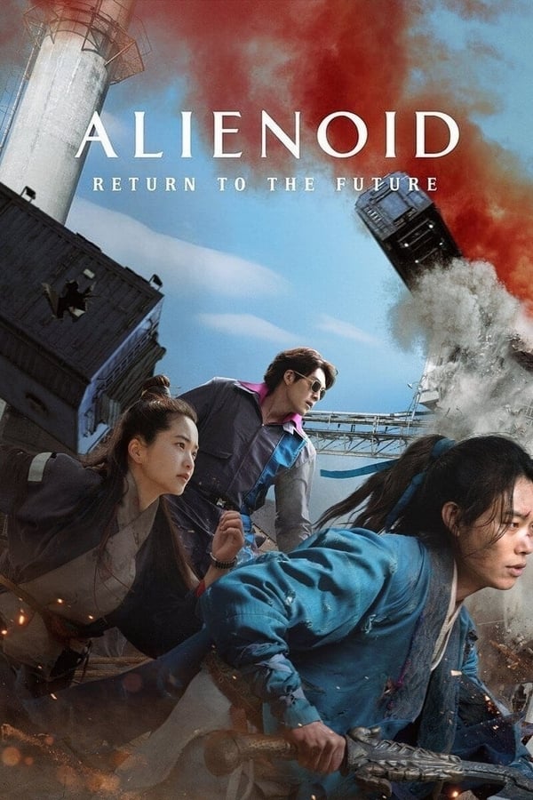 Alienoid 2 The Return to the Future (2024) [Korean]