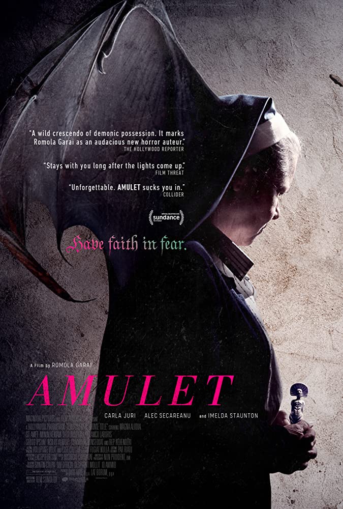 Amulet (2020) - Hollywood Movie