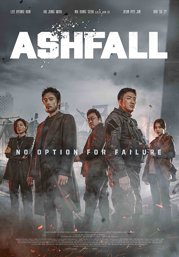 Ashfall - Korean movie (2019)