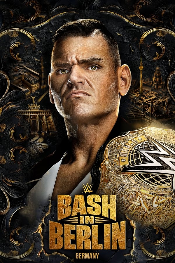 WWE Bash in Berlin - Wrestling Special (2024)