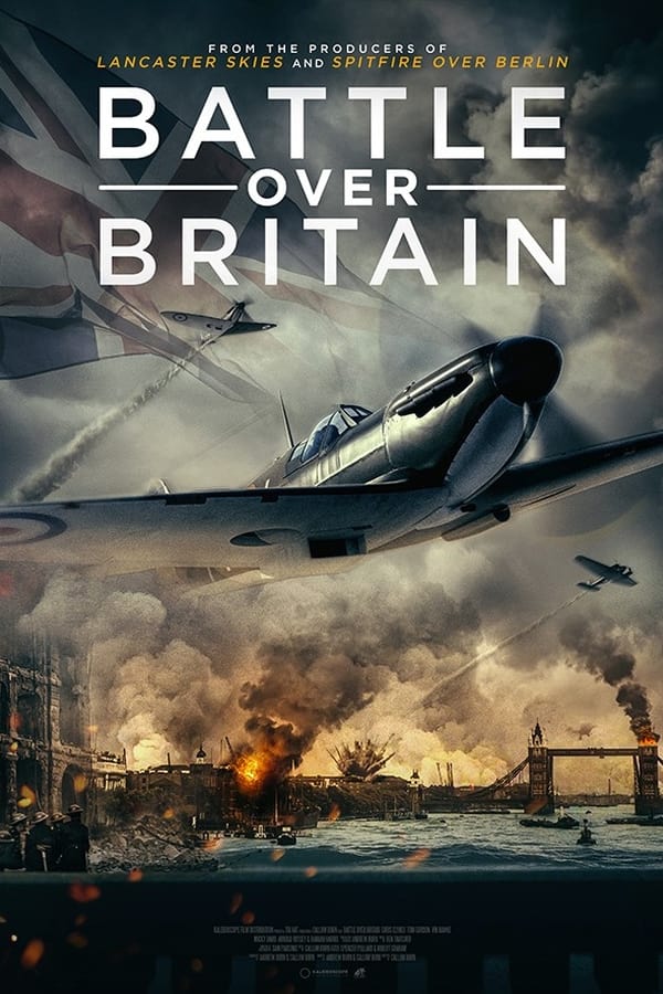 Battle Over Britain  (2024)