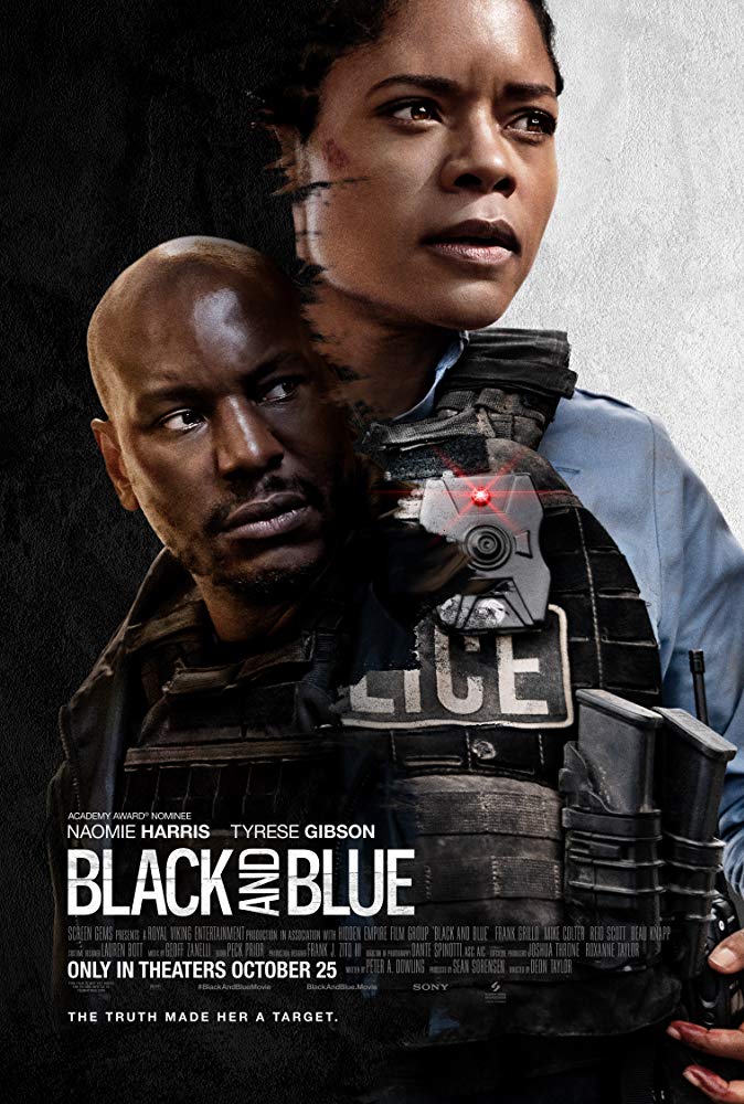 Black and Blue - Hollywood movie (2019)