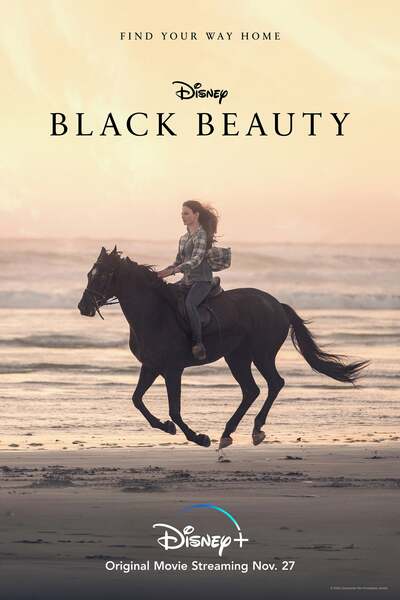 Black Beauty (2020) - Hollywood Movie