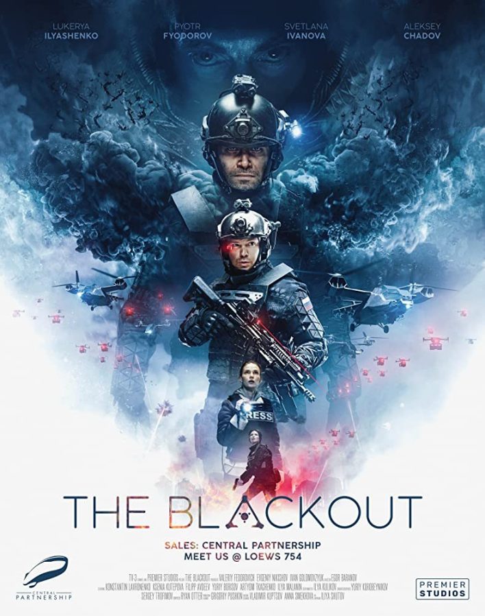 The Blackout (2019) - Russian movie