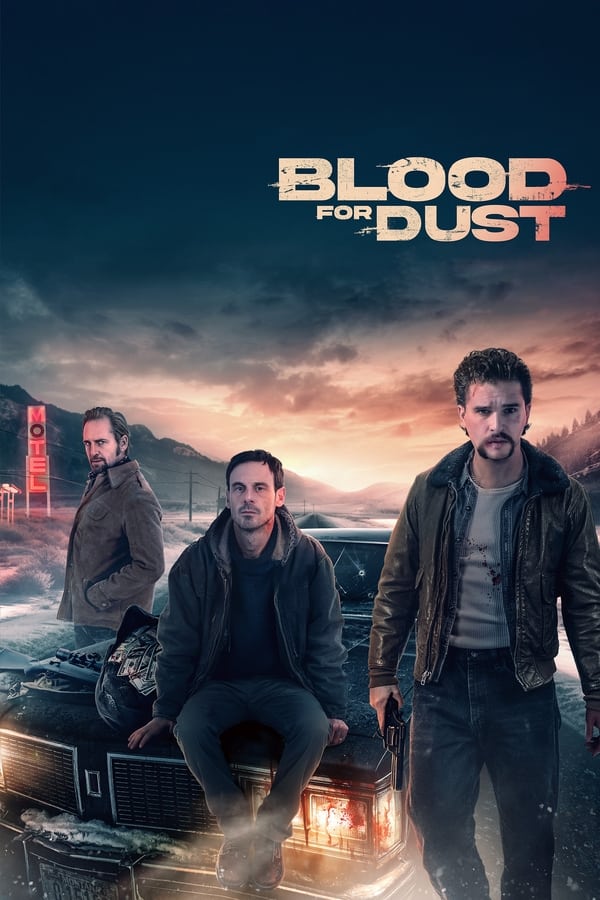 Blood for Dust (2024)