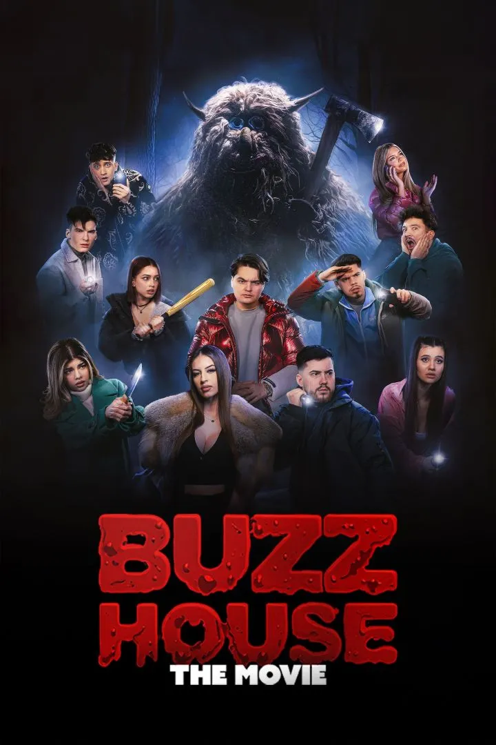 Buzz House: The Movie - Hollywood movie (2024)