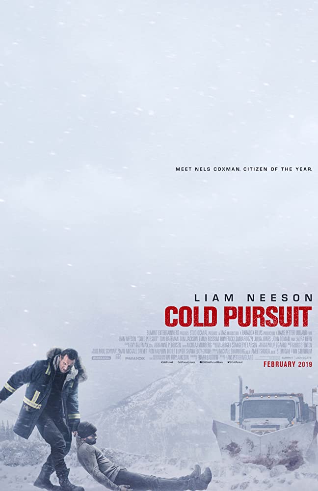 Cold Pursuit - Hollywood movie (2019)