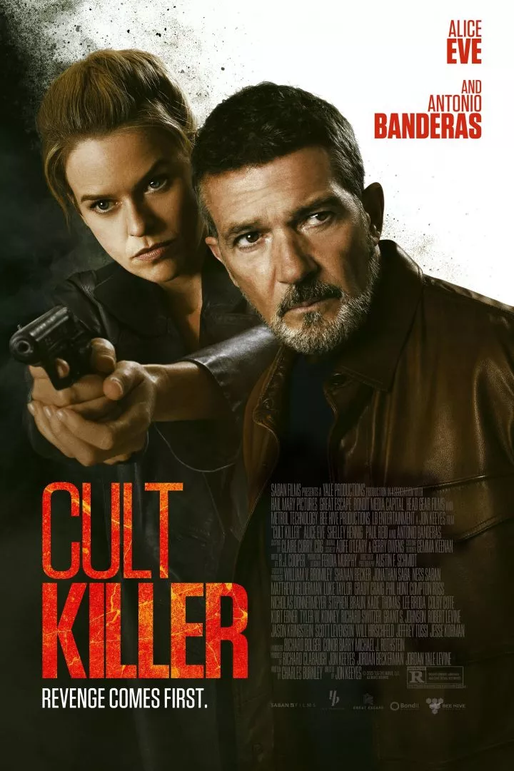 Cult Killer (2024) - Hollywood movie