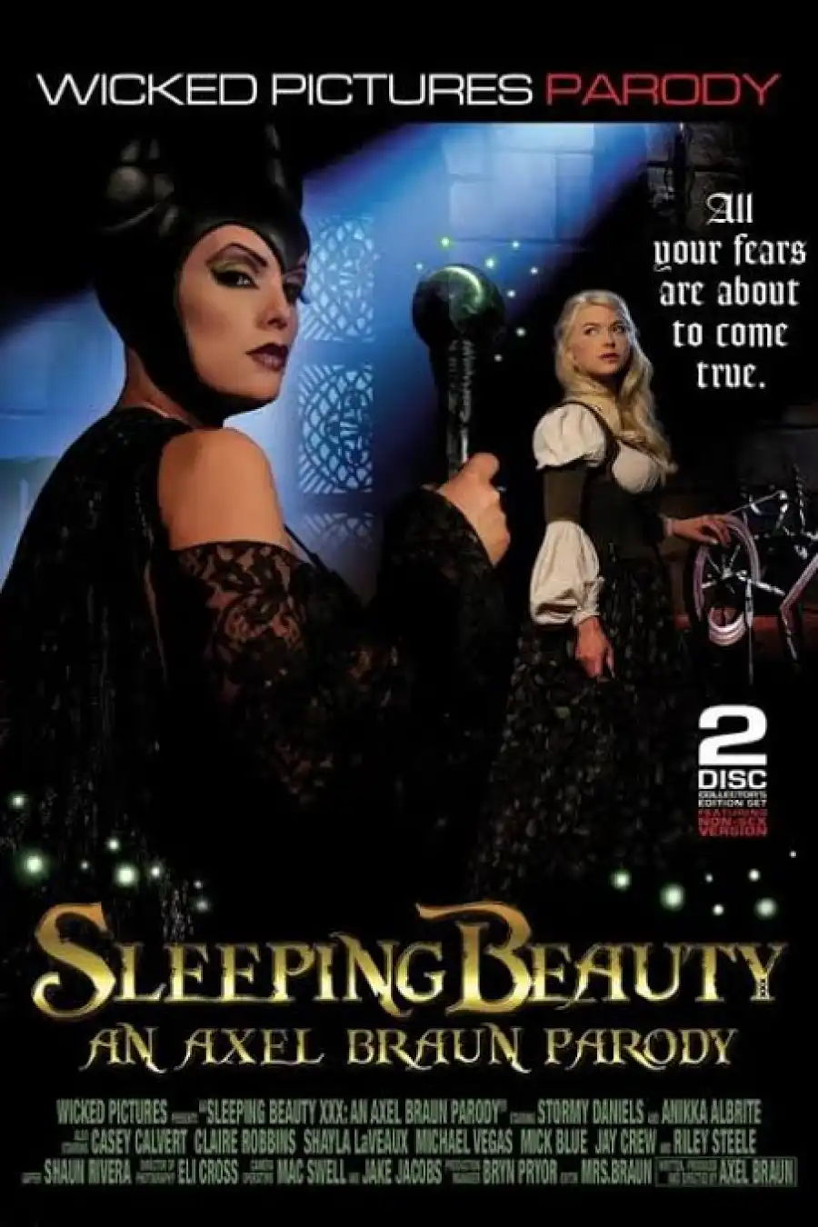 Sleeping Beauty An Axel Braun Parody (2014) +18