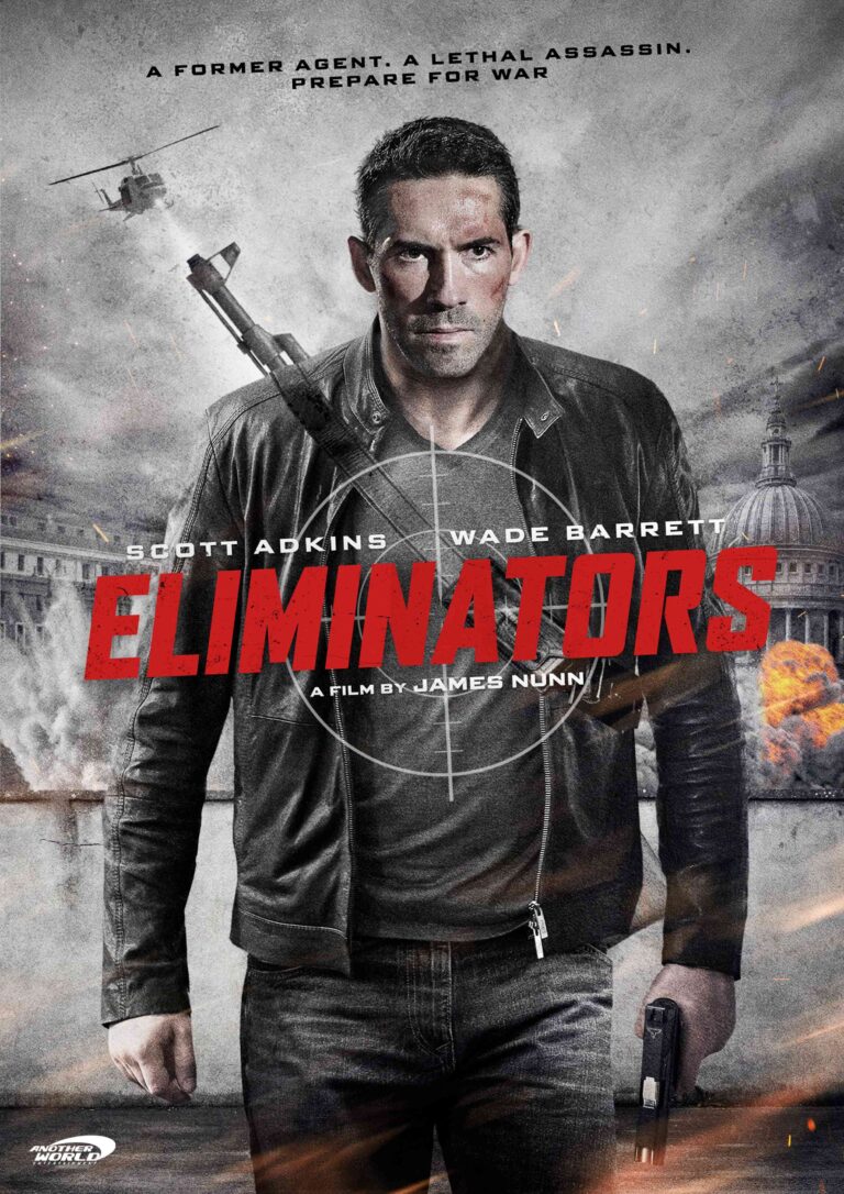 Eliminators (2016) - Hollywood Movie