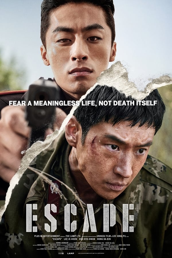 Escape - Korean movie (2024)