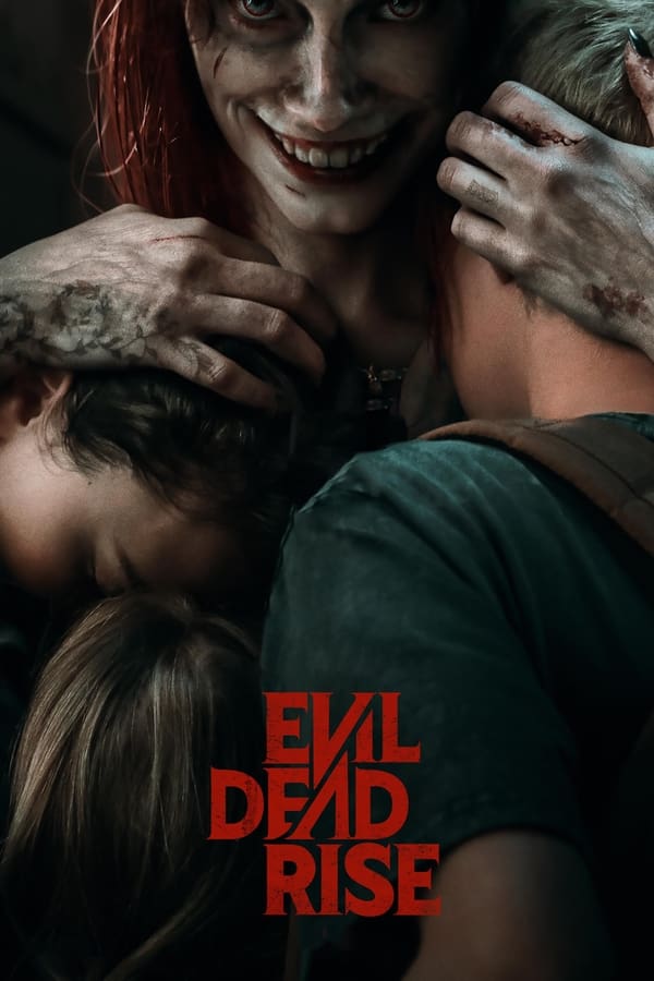 Evil Dead Rise (2023) - Hollywood movie