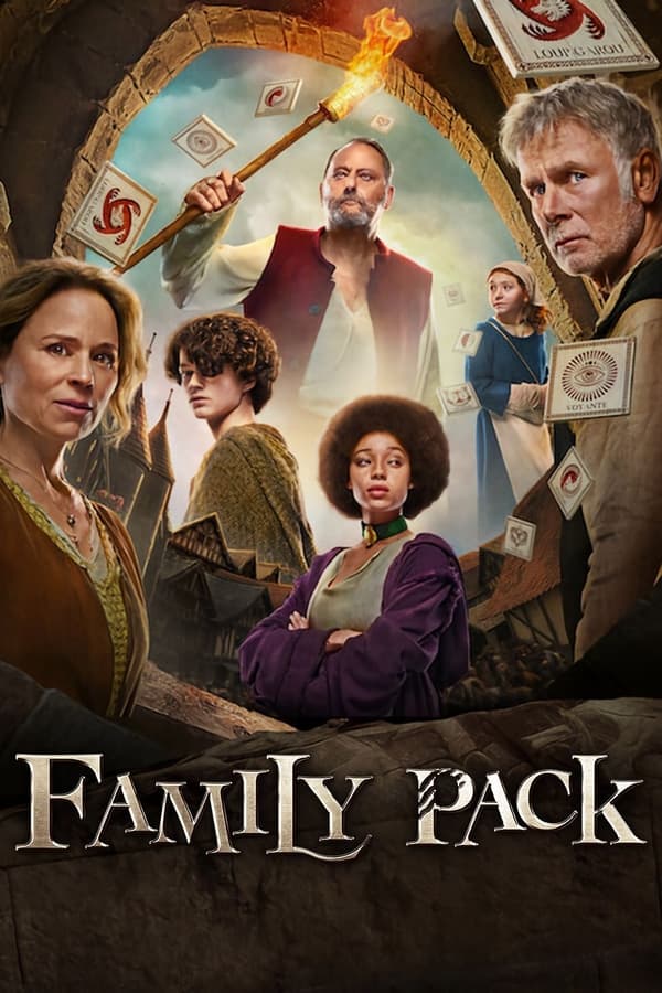 Family Pack (2024) – French Movie