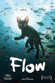 Flow (2024) - Hollywood Movie