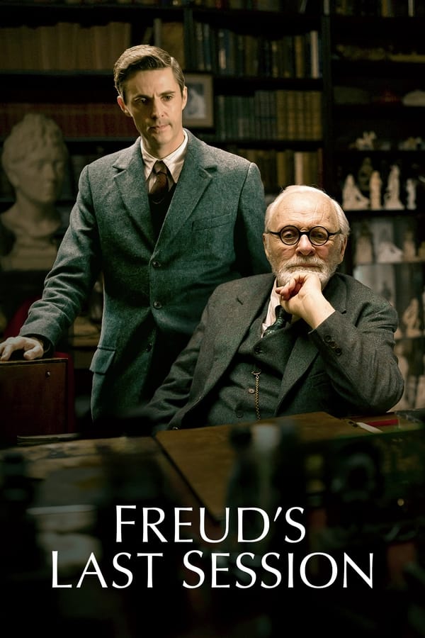 Freud’s Last Session - Hollywood movie (2024)