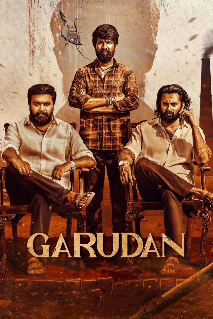 Garudan (2024) - Hollywood Movie