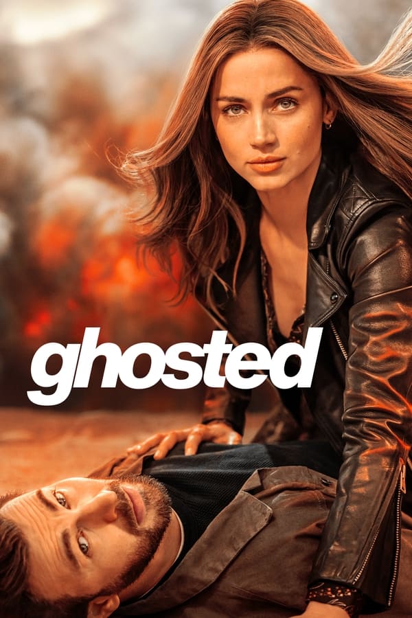 Ghosted - Hollywood movie (2023)