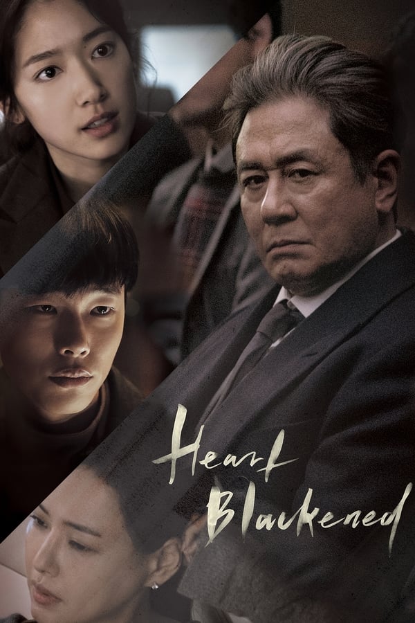 Heart Blackened - Korean drama (2017)