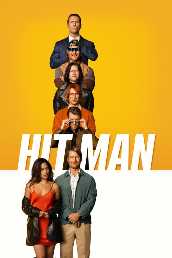 Hit Man  (2024)