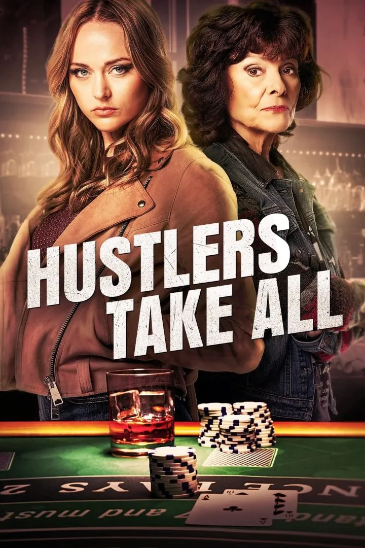 Hustlers Take All (2024) - Hollywood movie